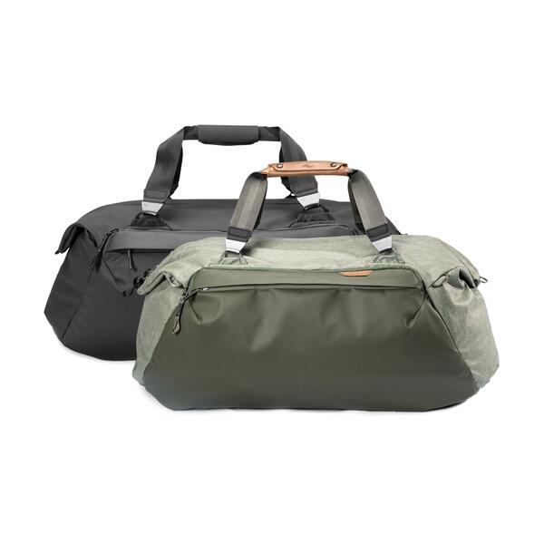 Peak Design Travel Duffel 65L Stor duffelbag m/ praktiske løsninger